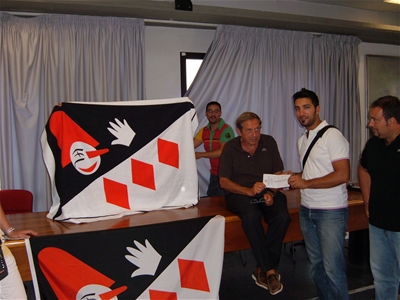 Donati 9.560 euro alla Croce Verde 1